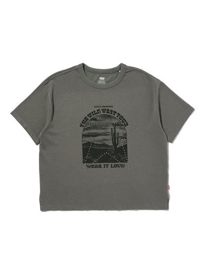 グラフィックヴィンテージTシャツ