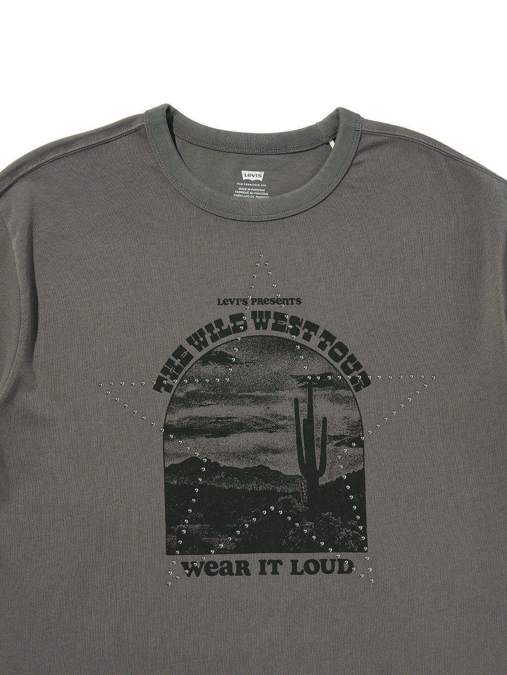 グラフィックヴィンテージTシャツ
