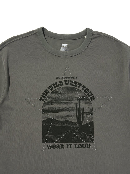 グラフィックヴィンテージTシャツ