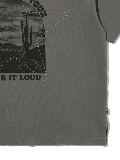 グラフィックヴィンテージTシャツ