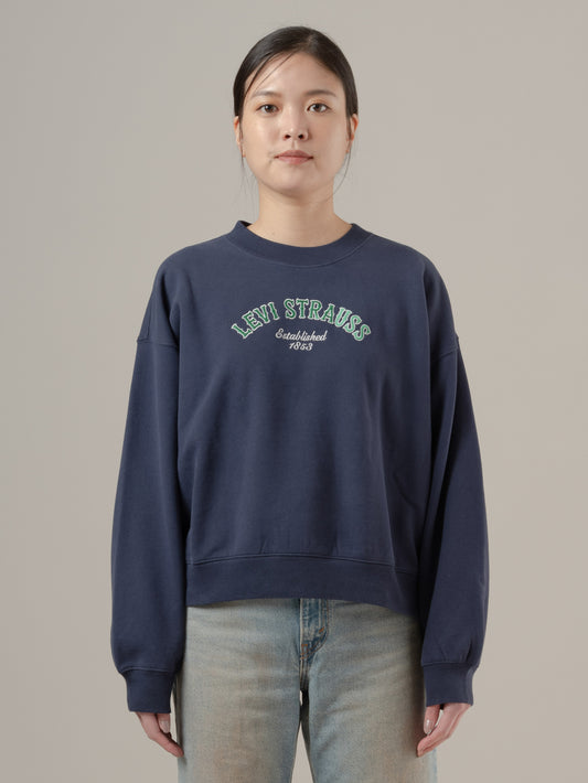 ヴィンテージ ボックス スウェットシャツ