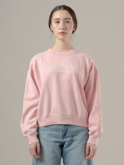 ヴィンテージ ボックス スウェットシャツ