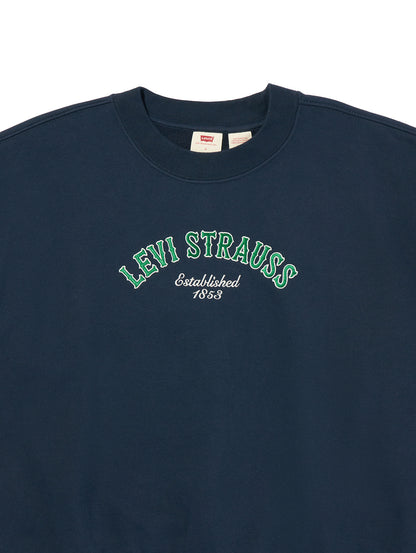 ヴィンテージ ボックス スウェットシャツ