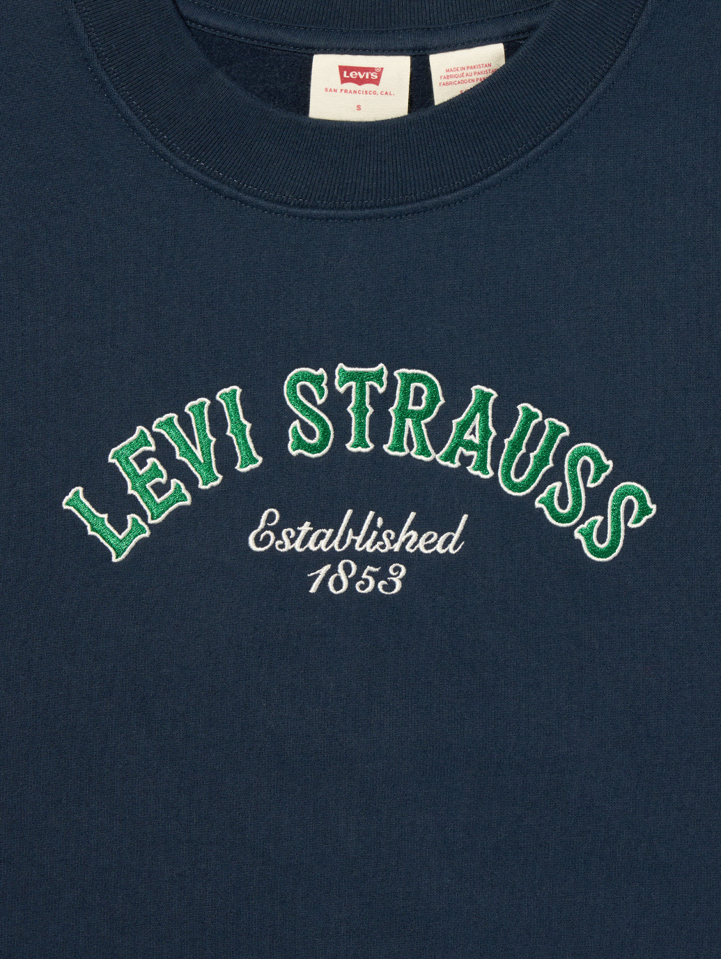 ヴィンテージ ボックス スウェットシャツ