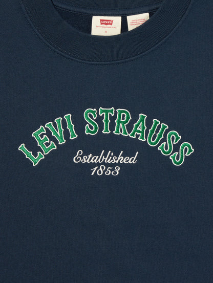 ヴィンテージ ボックス スウェットシャツ