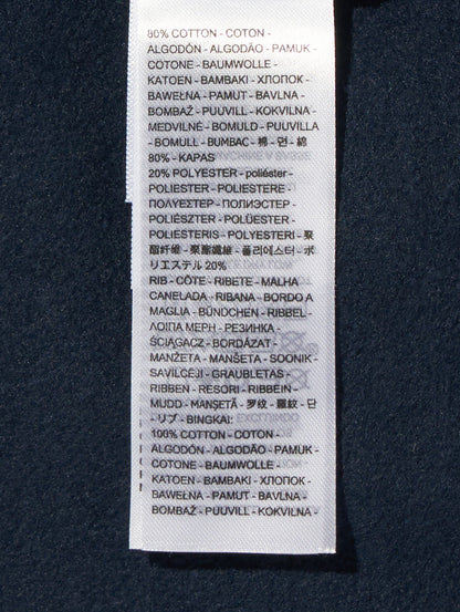 ヴィンテージ ボックス スウェットシャツ