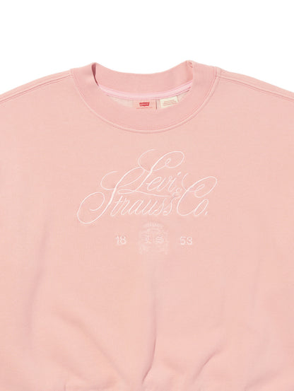 ヴィンテージ ボックス スウェットシャツ