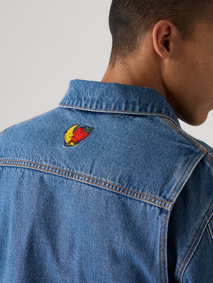 Levi’s® x Sky High Farm Goods TYPEⅢ ジップトラッカージャケット