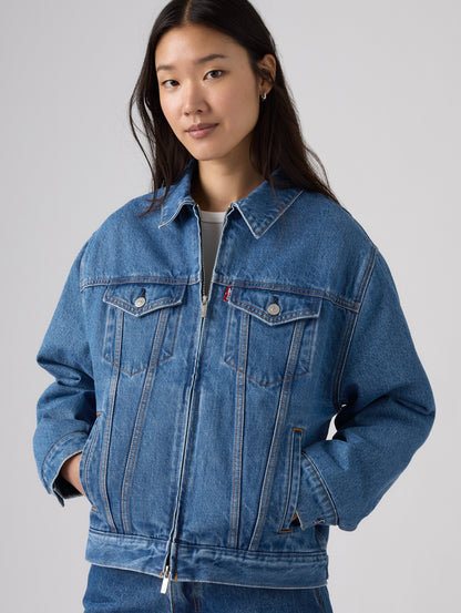 Levi’s® x Sky High Farm Goods TYPEⅢ ジップトラッカージャケット