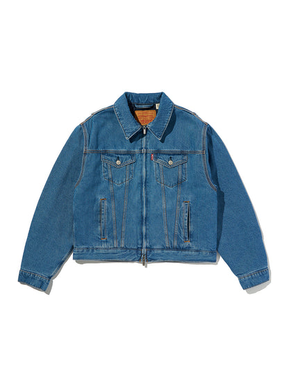 Levi’s® x Sky High Farm Goods TYPEⅢ ジップトラッカージャケット
