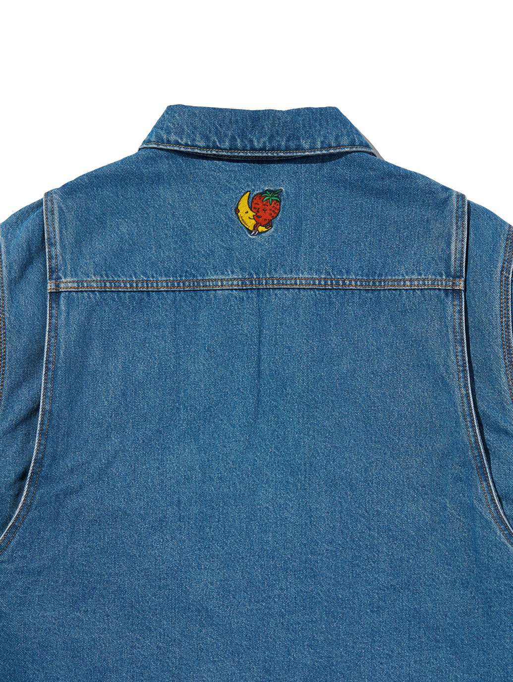 Levi’s® x Sky High Farm Goods TYPEⅢ ジップトラッカージャケット