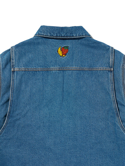 Levi’s® x Sky High Farm Goods TYPEⅢ ジップトラッカージャケット