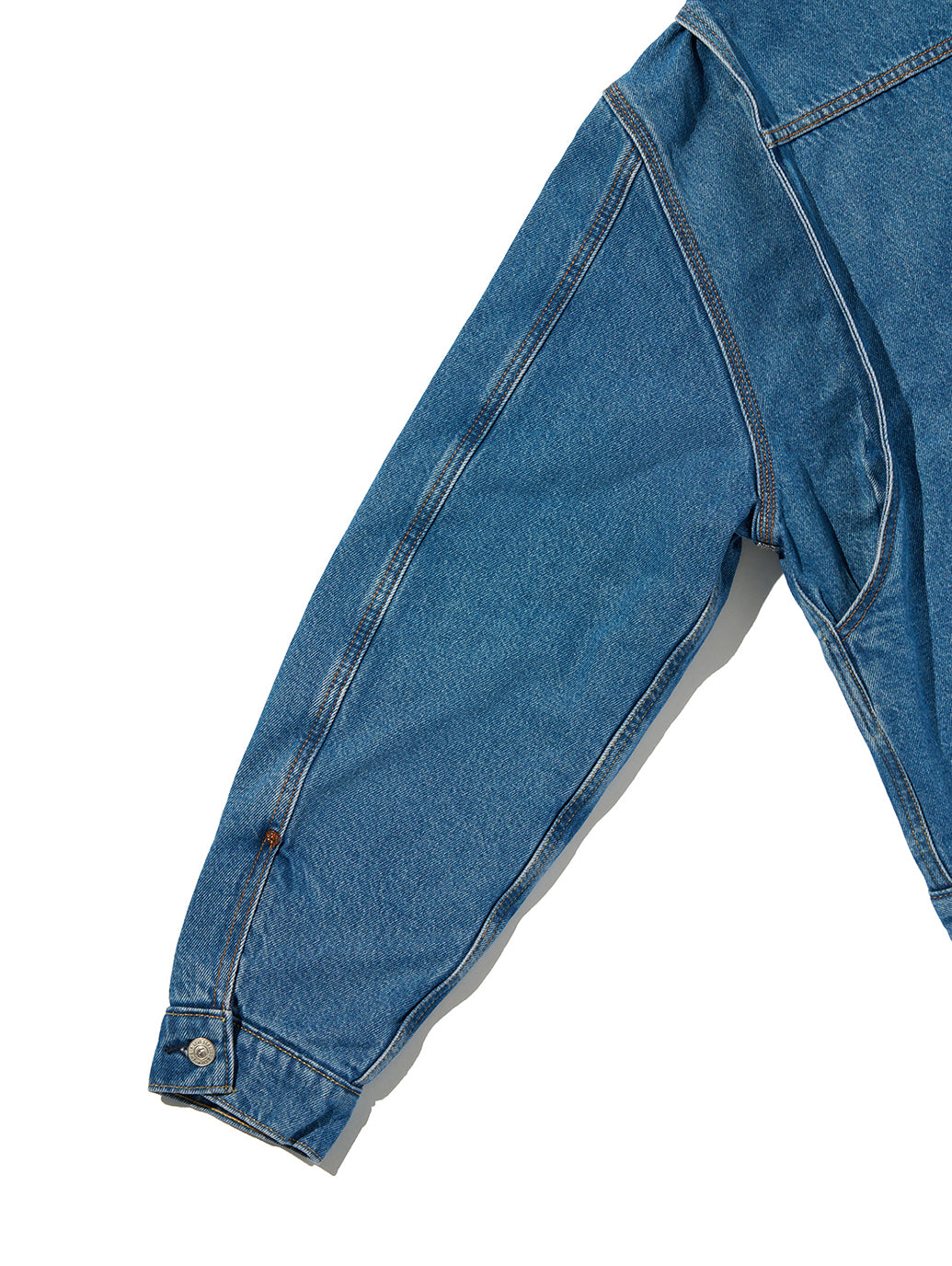 Levi’s® x Sky High Farm Goods TYPEⅢ ジップトラッカージャケット
