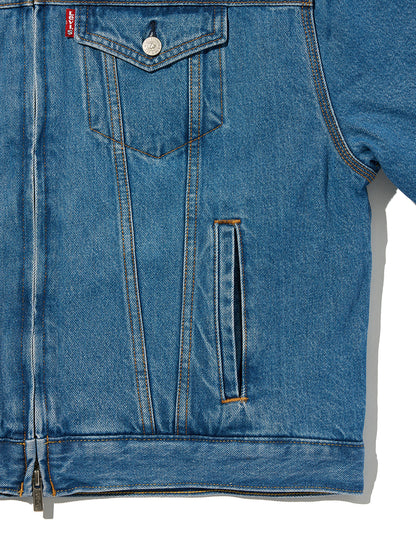 Levi’s® x Sky High Farm Goods TYPEⅢ ジップトラッカージャケット