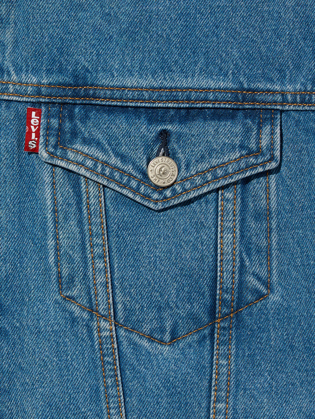 Levi’s® x Sky High Farm Goods TYPEⅢ ジップトラッカージャケット