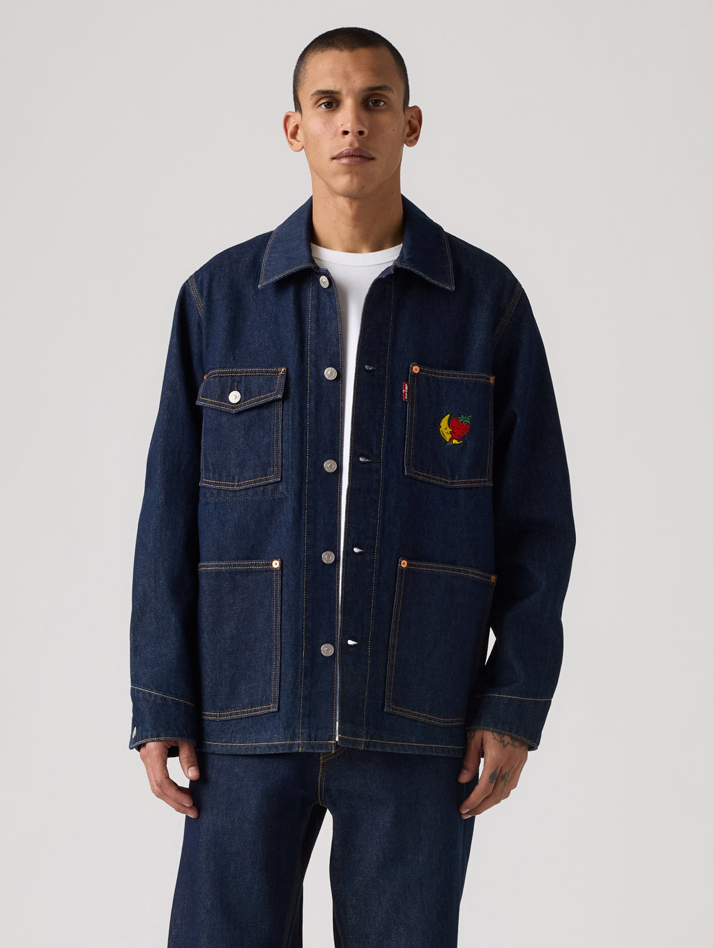 Levi’s® x Sky High Farm Goods チョアジャケット