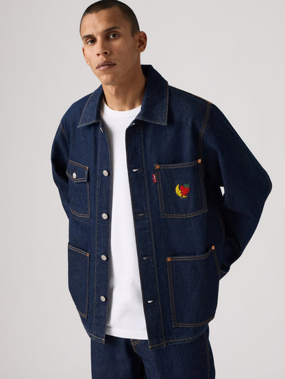 Levi’s® x Sky High Farm Goods チョアジャケット