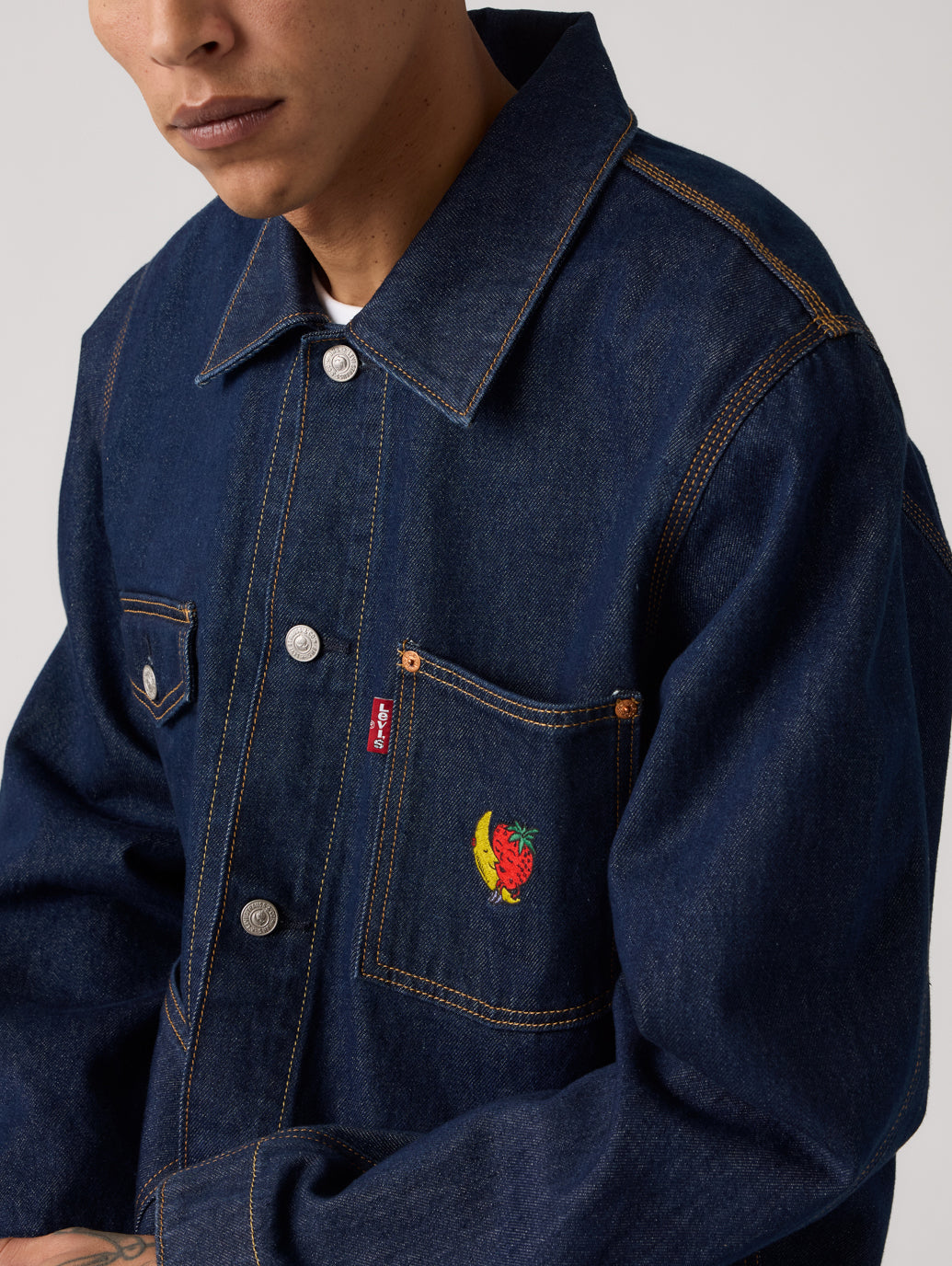 Levi’s® x Sky High Farm Goods チョアジャケット