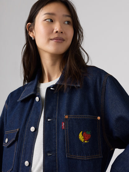 Levi’s® x Sky High Farm Goods チョアジャケット