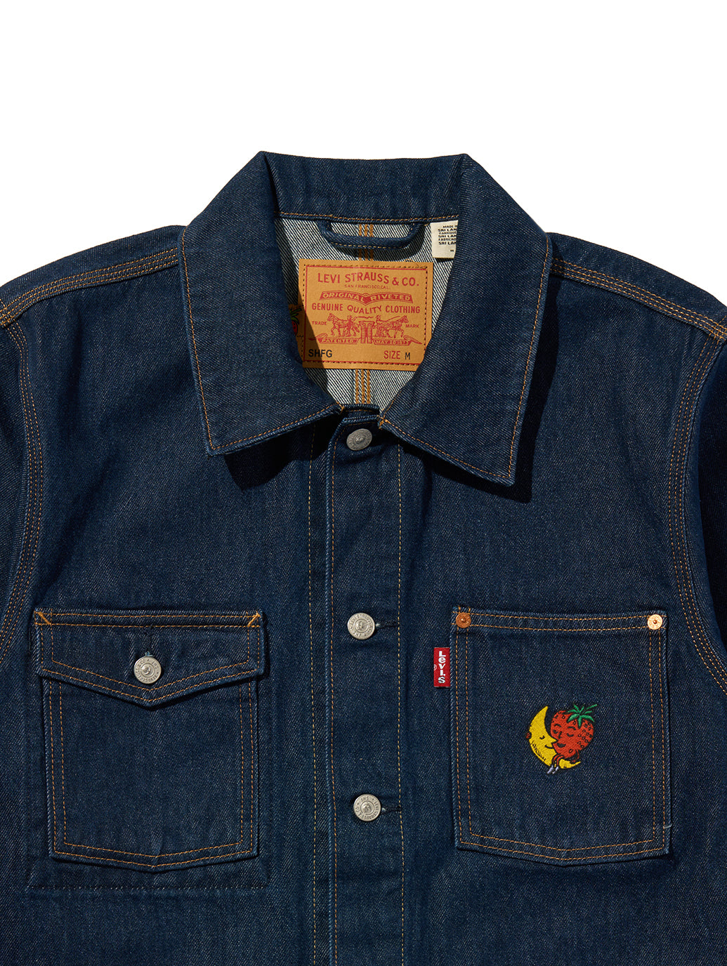 Levi’s® x Sky High Farm Goods チョアジャケット