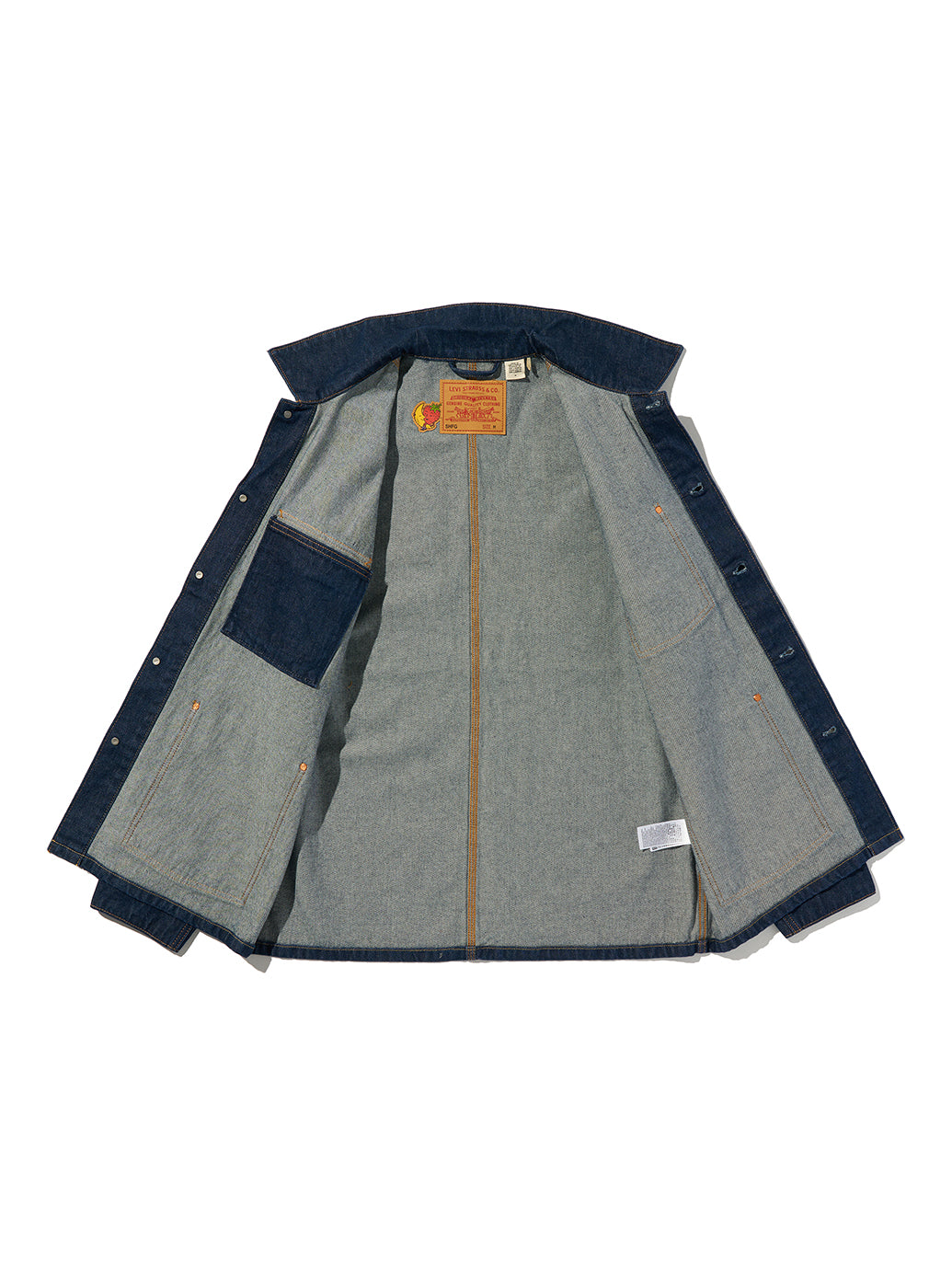 Levi’s® x Sky High Farm Goods チョアジャケット