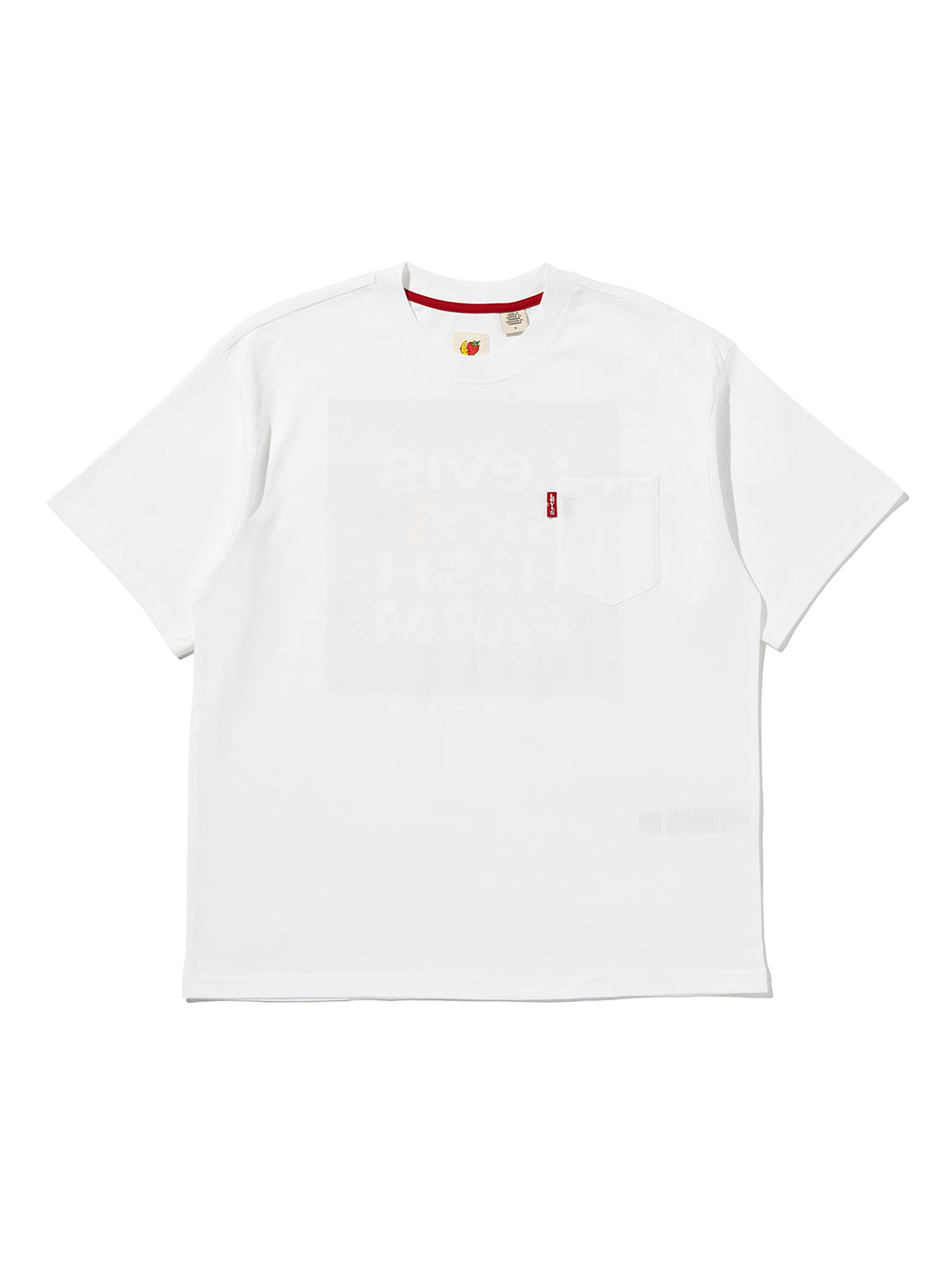 Levi’s® x Sky High Farm Goods ポケットTシャツ