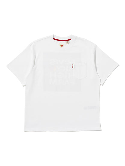 Levi’s® x Sky High Farm Goods ポケットTシャツ