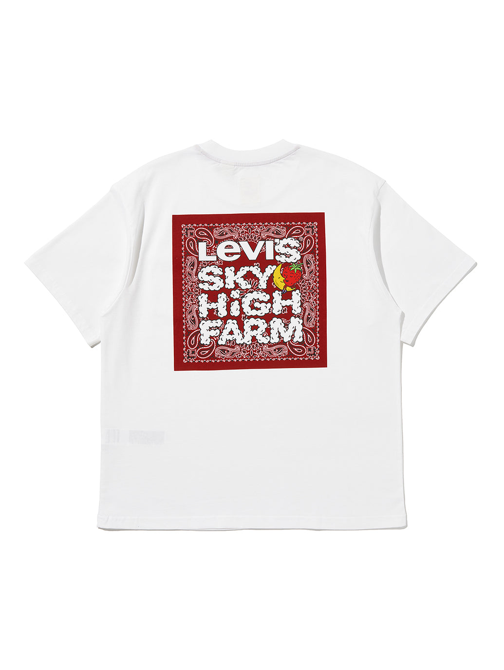 Levi’s® x Sky High Farm Goods ポケットTシャツ