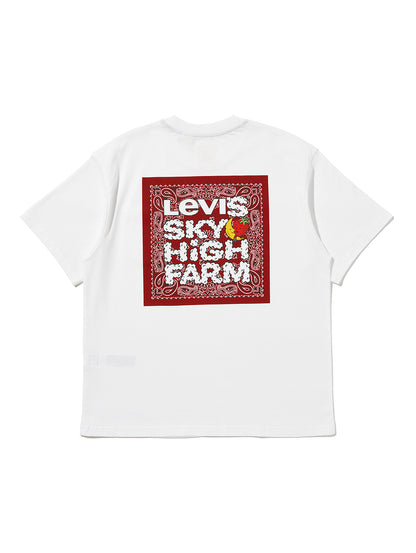 Levi’s® x Sky High Farm Goods ポケットTシャツ