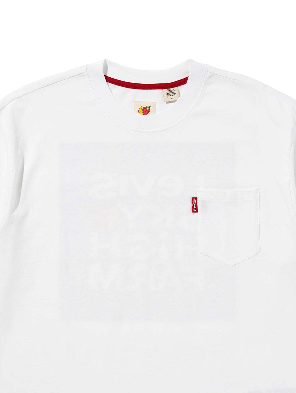 Levi’s® x Sky High Farm Goods ポケットTシャツ