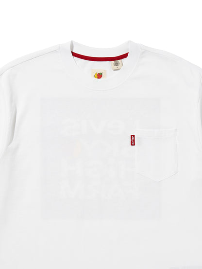 Levi’s® x Sky High Farm Goods ポケットTシャツ