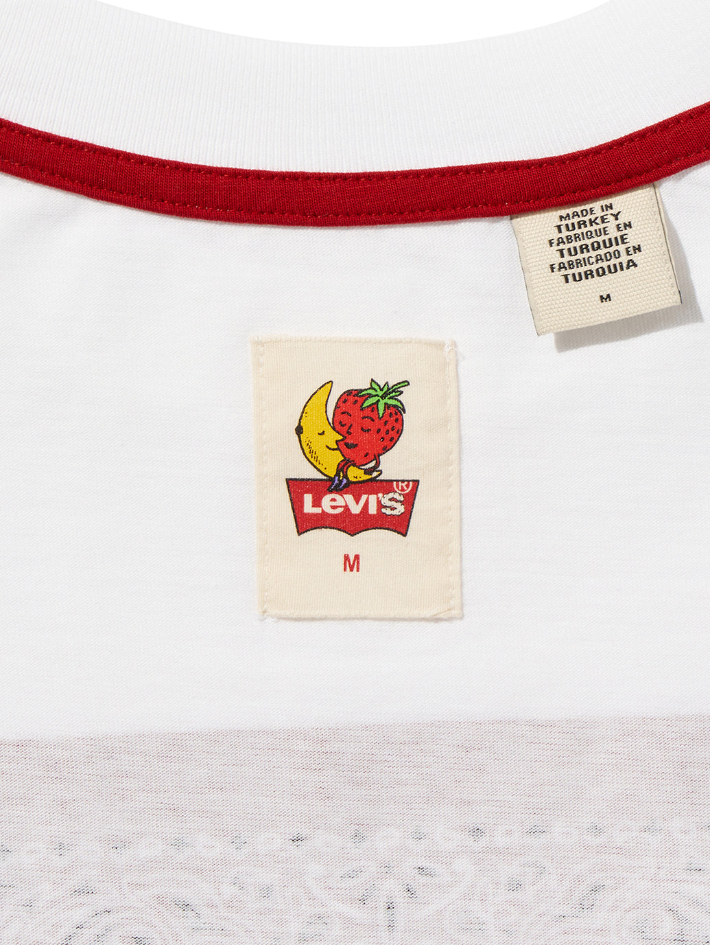 Levi’s® x Sky High Farm Goods ポケットTシャツ