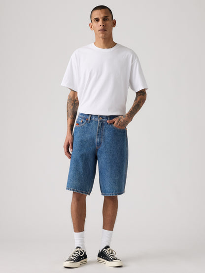 Levi’s® x Sky High Farm Goods バギー ユーティリティショートパンツ ミディアムインディゴ
