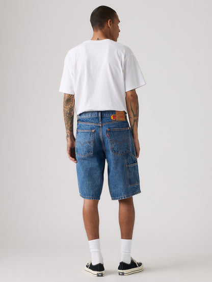 Levi’s® x Sky High Farm Goods バギー ユーティリティショートパンツ ミディアムインディゴ