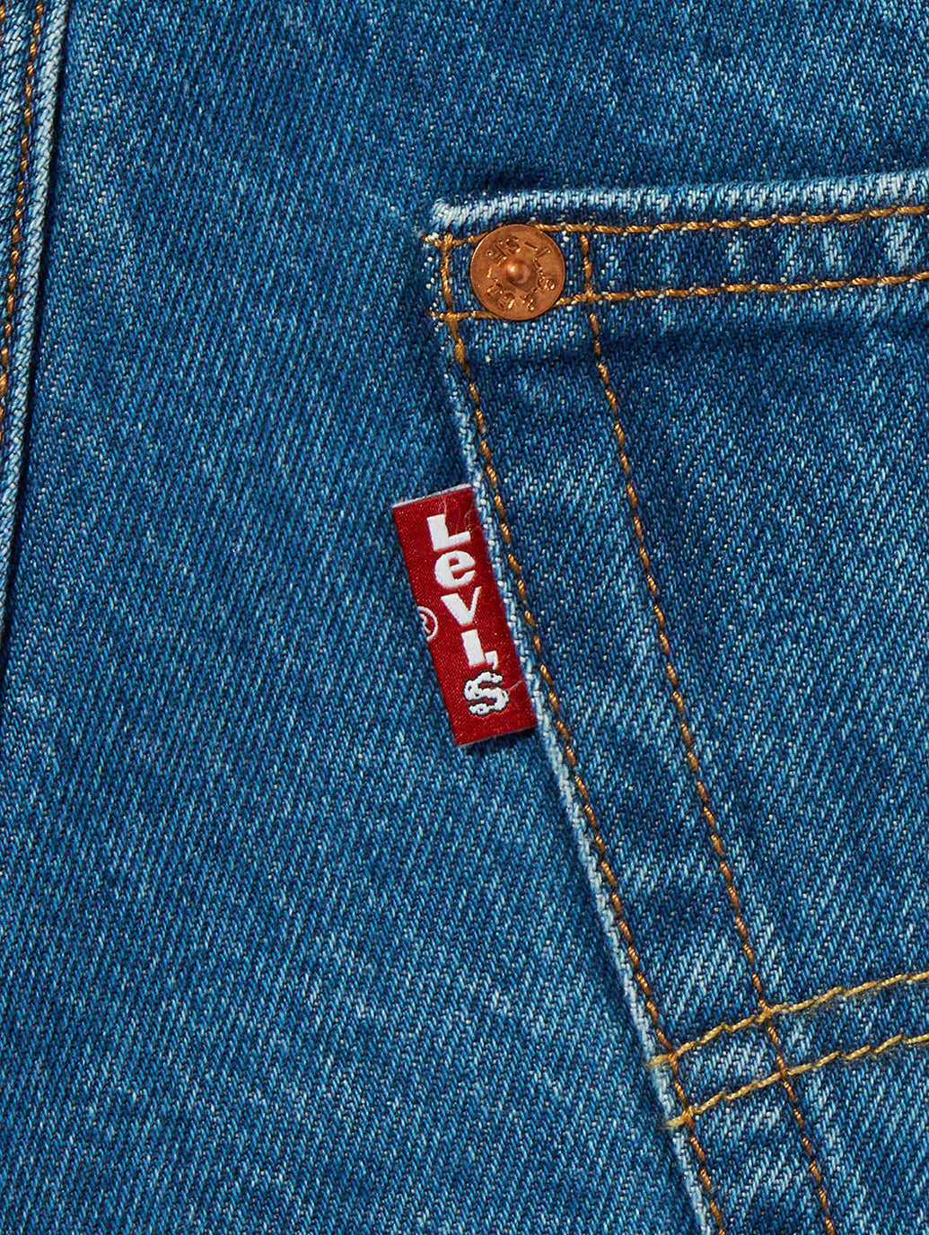 Levi’s® x Sky High Farm Goods バギー ユーティリティショートパンツ ミディアムインディゴ