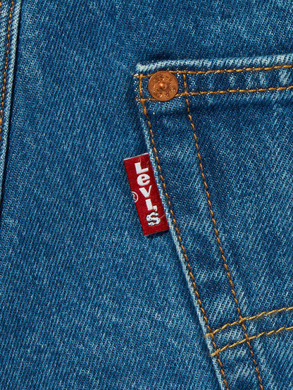 Levi’s® x Sky High Farm Goods バギー ユーティリティショートパンツ ミディアムインディゴ