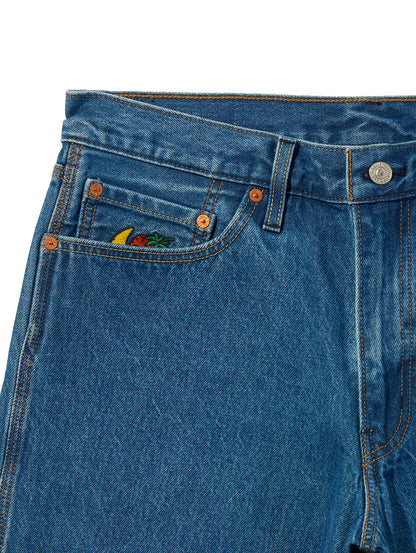 Levi’s® x Sky High Farm Goods バギー ユーティリティショートパンツ ミディアムインディゴ