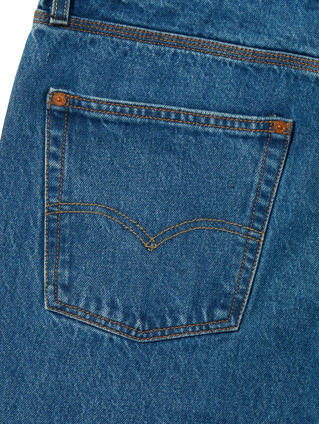 Levi’s® x Sky High Farm Goods バギー ユーティリティショートパンツ ミディアムインディゴ