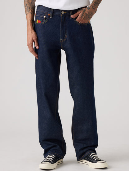 Levi’s® x Sky High Farm Goods ルーズジーンズ ダークインディゴ