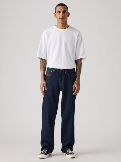 Levi’s® x Sky High Farm Goods ルーズジーンズ ダークインディゴ