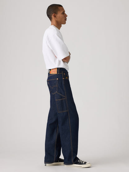 Levi’s® x Sky High Farm Goods ルーズジーンズ ダークインディゴ