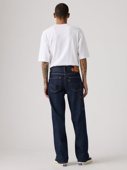 Levi’s® x Sky High Farm Goods ルーズジーンズ ダークインディゴ