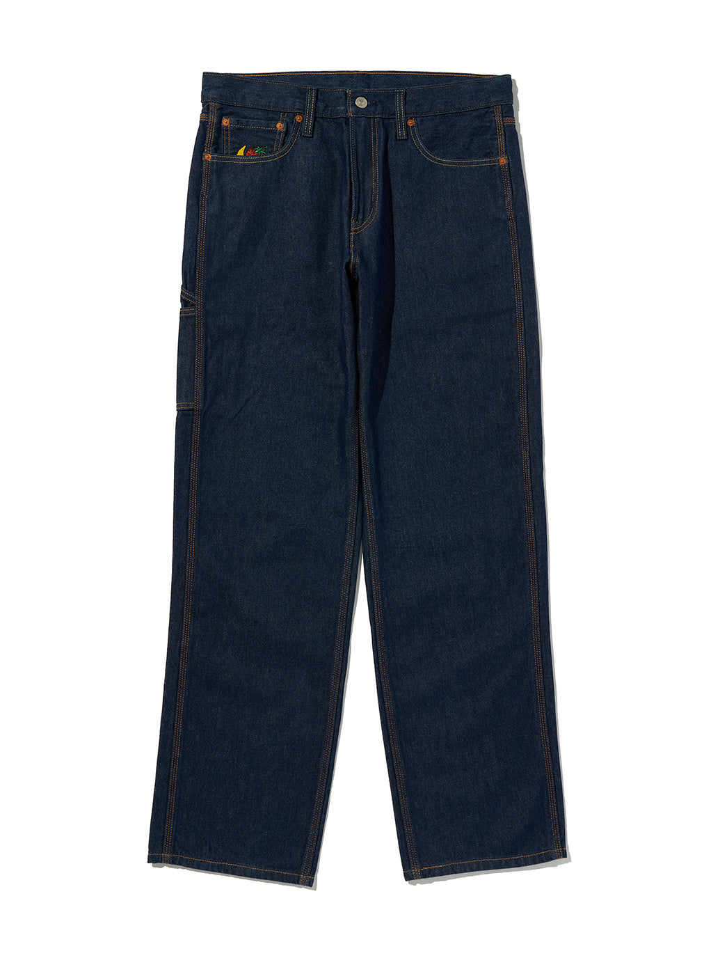 Levi’s® x Sky High Farm Goods ルーズジーンズ ダークインディゴ