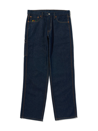 Levi’s® x Sky High Farm Goods ルーズジーンズ ダークインディゴ