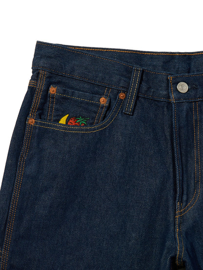 Levi’s® x Sky High Farm Goods ルーズジーンズ ダークインディゴ