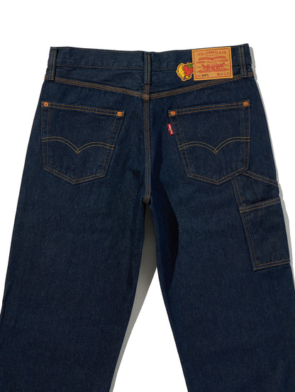 Levi’s® x Sky High Farm Goods ルーズジーンズ ダークインディゴ