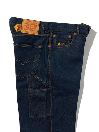 Levi’s® x Sky High Farm Goods ルーズジーンズ ダークインディゴ