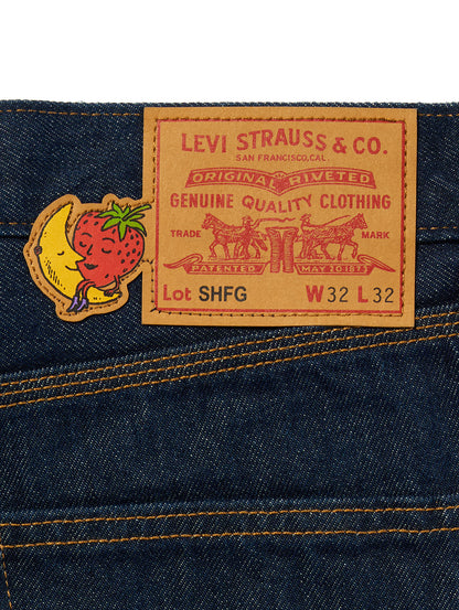 Levi’s® x Sky High Farm Goods ルーズジーンズ ダークインディゴ