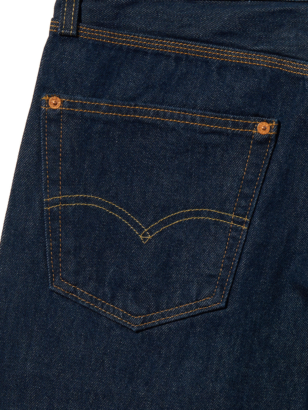 Levi’s® x Sky High Farm Goods ルーズジーンズ ダークインディゴ