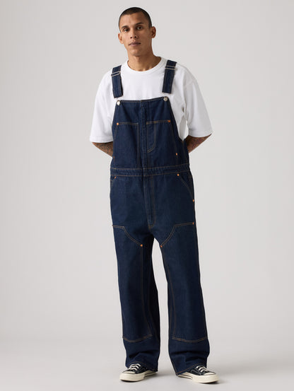 Levi’s® x Sky High Farm Goods オーバーオール ダークインディゴ